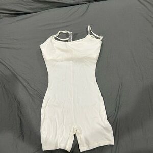 SKIMS White Bodysuit